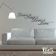 ������ ����� ����� - Dance like nobody's watching